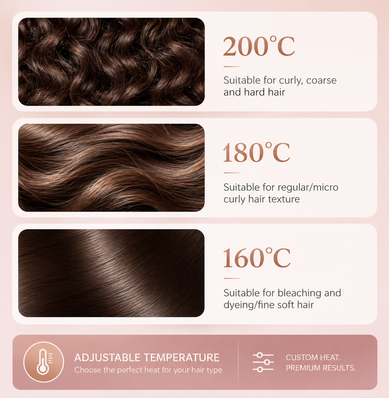 Velium™ Mini Straightener Premium