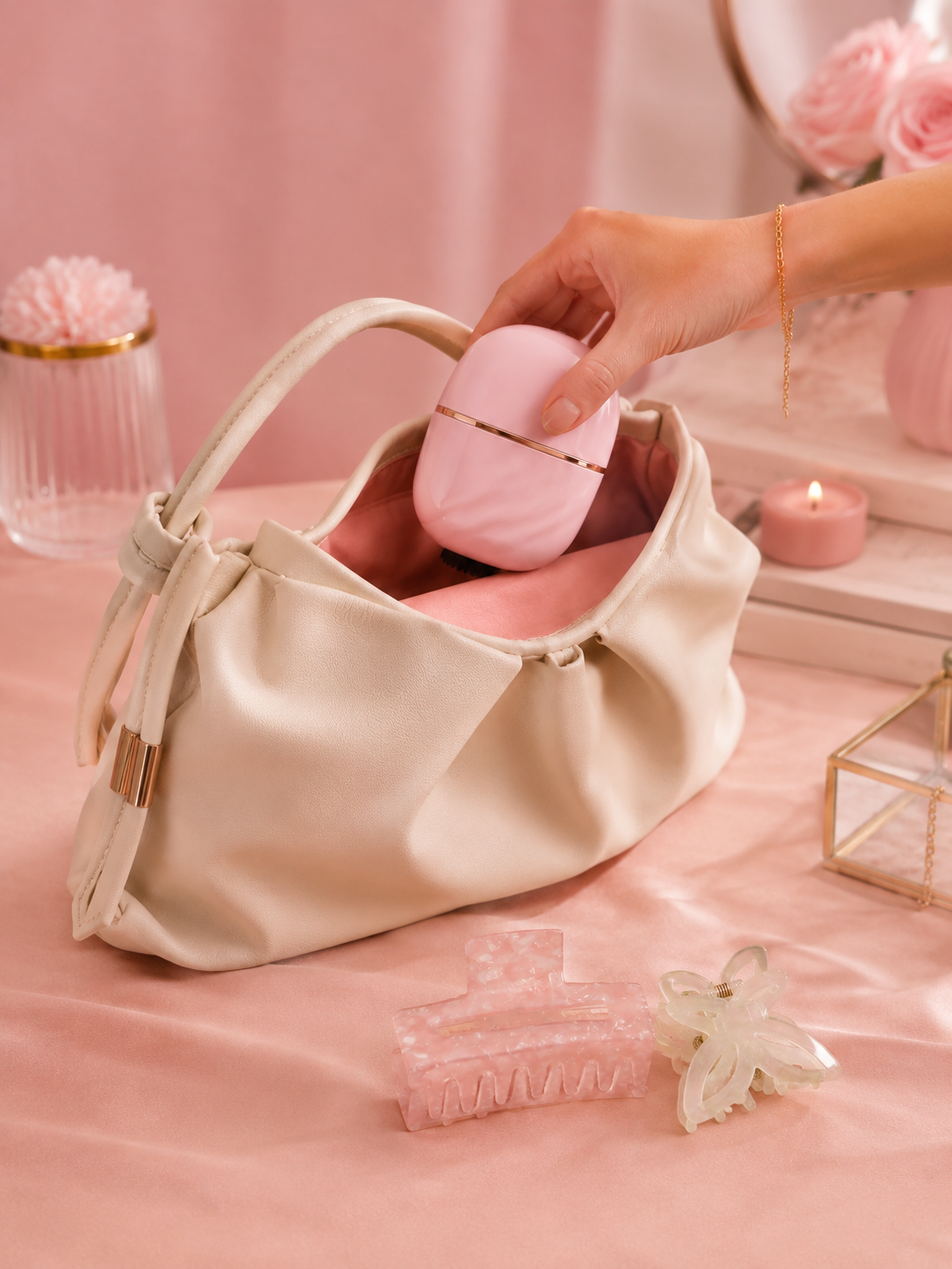 Velium™ Mini Straightener